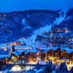 Winter travel spots for snow enthusiasts