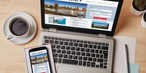 Online holiday booking platforms with secret deals