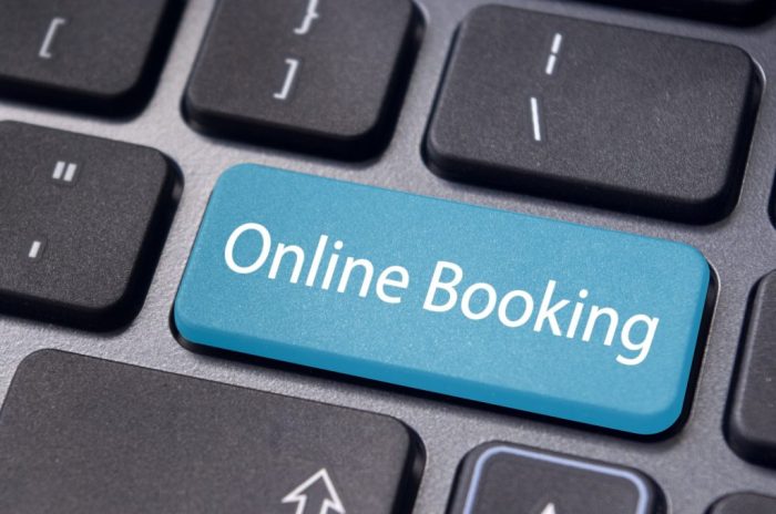 Online holiday booking platforms with secret deals